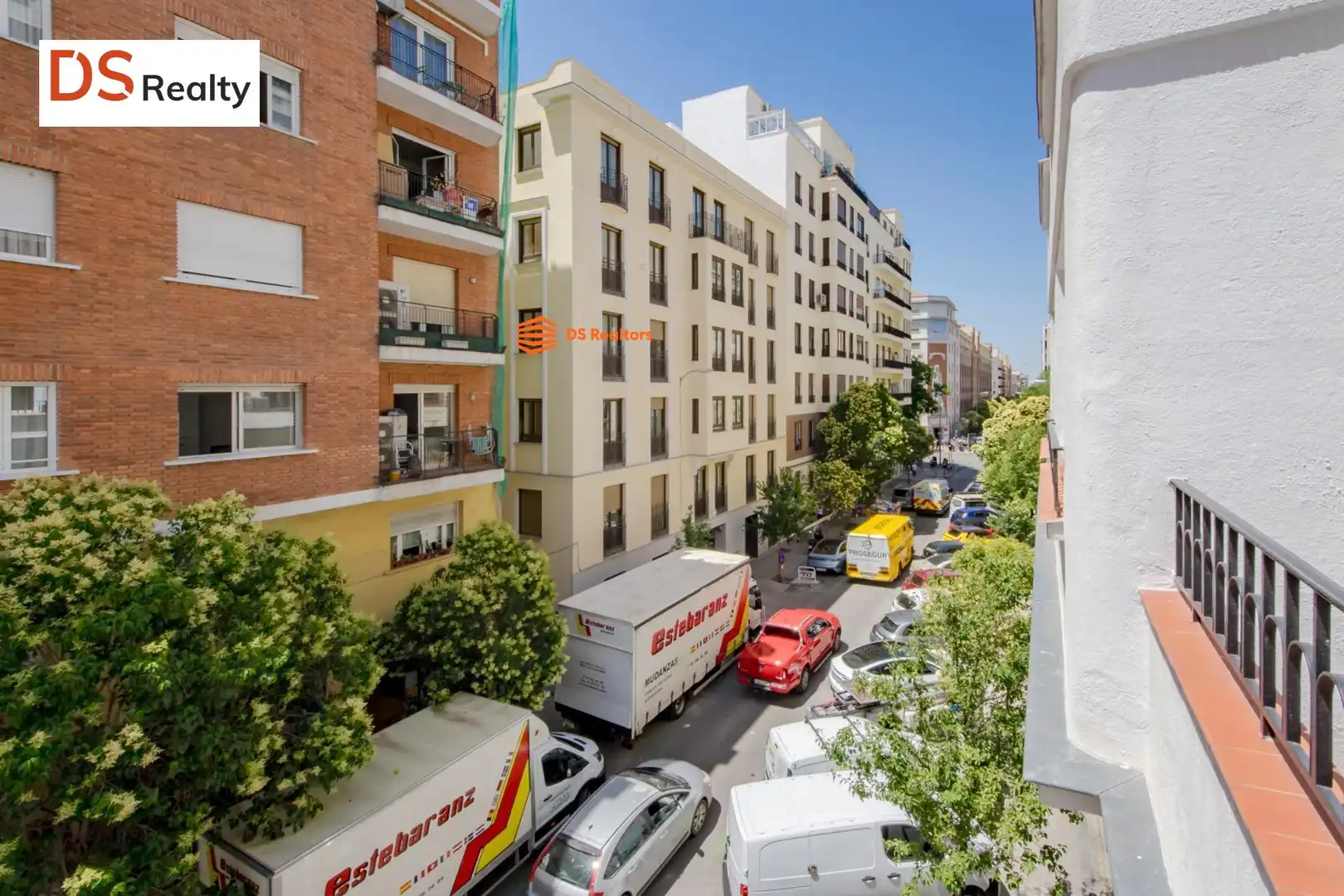 Flat with lift for sale in Barrio de Salamanca, imagen 9