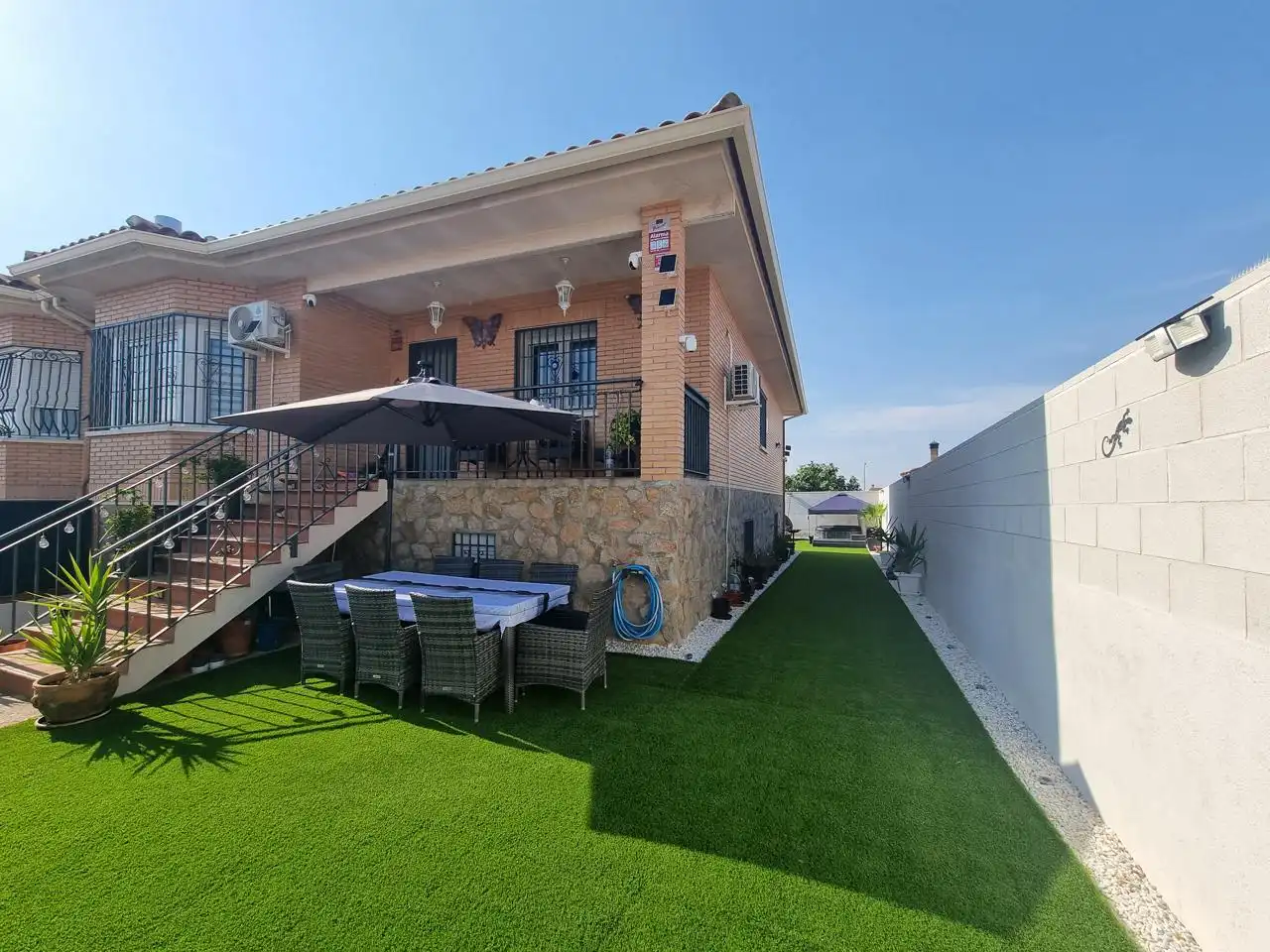 Casa con piscina in vendita a Calle Zarzamora, imagen 43