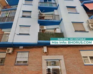 Exterior view of Attic for sale in  Zaragoza Capital