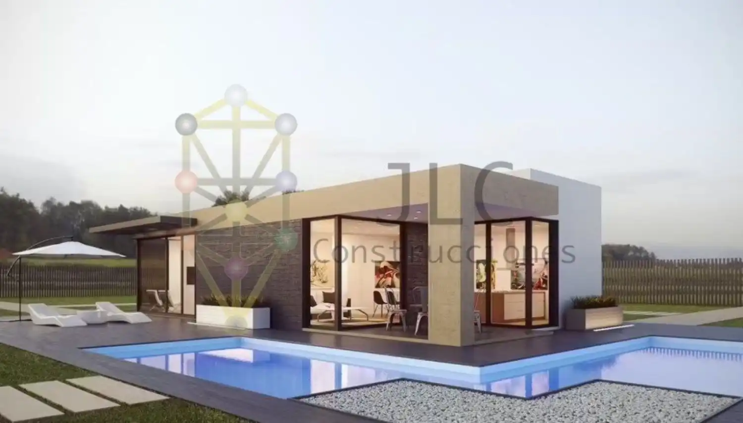 Houses for sale in El Casar  with Private garden and Storage room