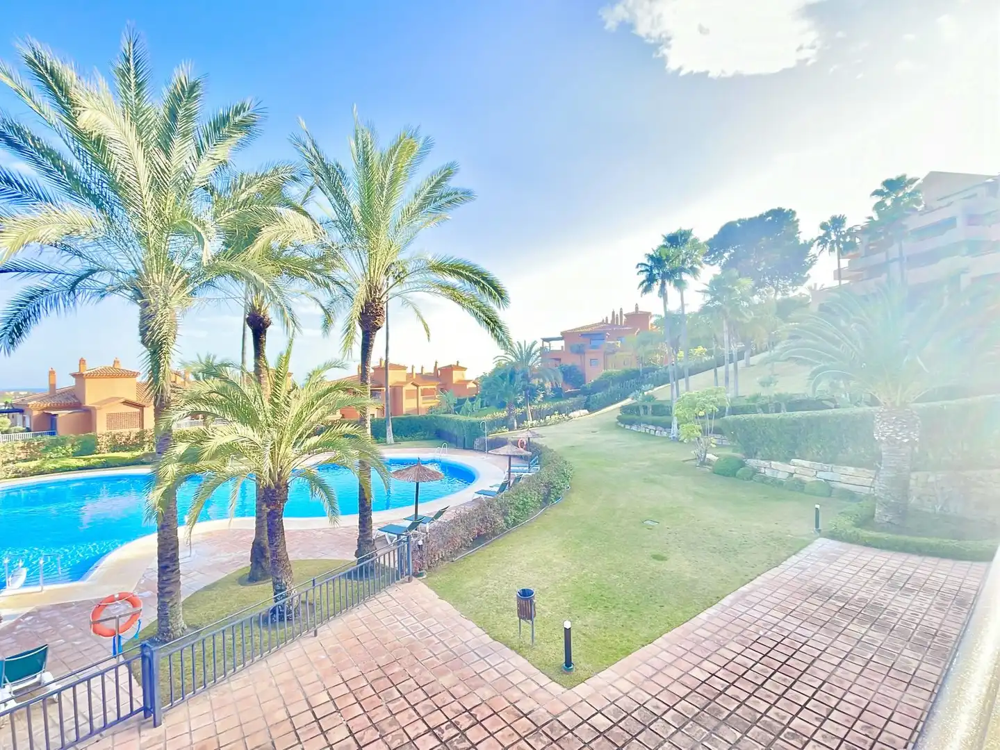 Apartamento con piscina en venta en Urbanización Lomas del Conde Luque 712, imagen 33