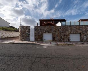 Exterior view of House or chalet for sale in Las Palmas de Gran Canaria