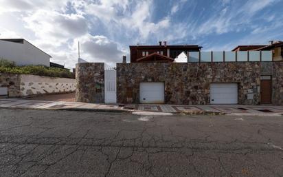 Exterior view of House or chalet for sale in Las Palmas de Gran Canaria