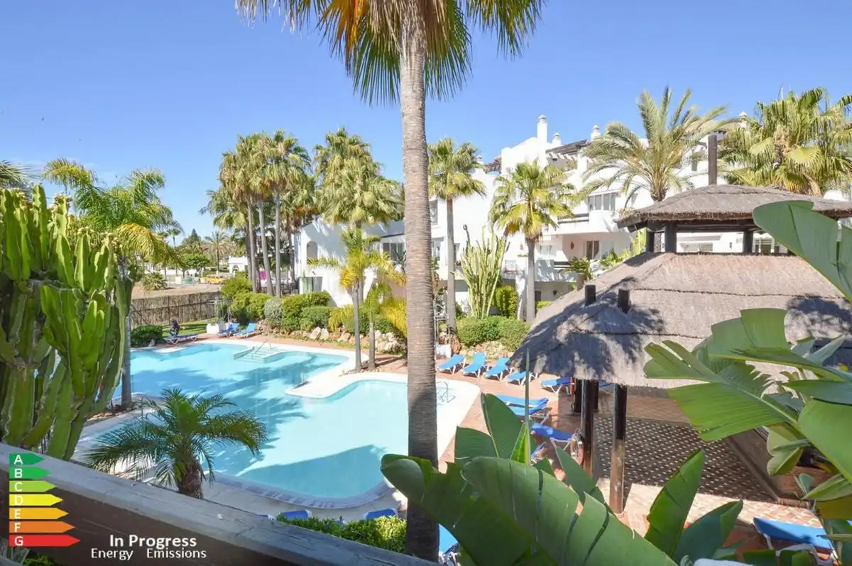 Apartament de lloguer a Puerto Banús