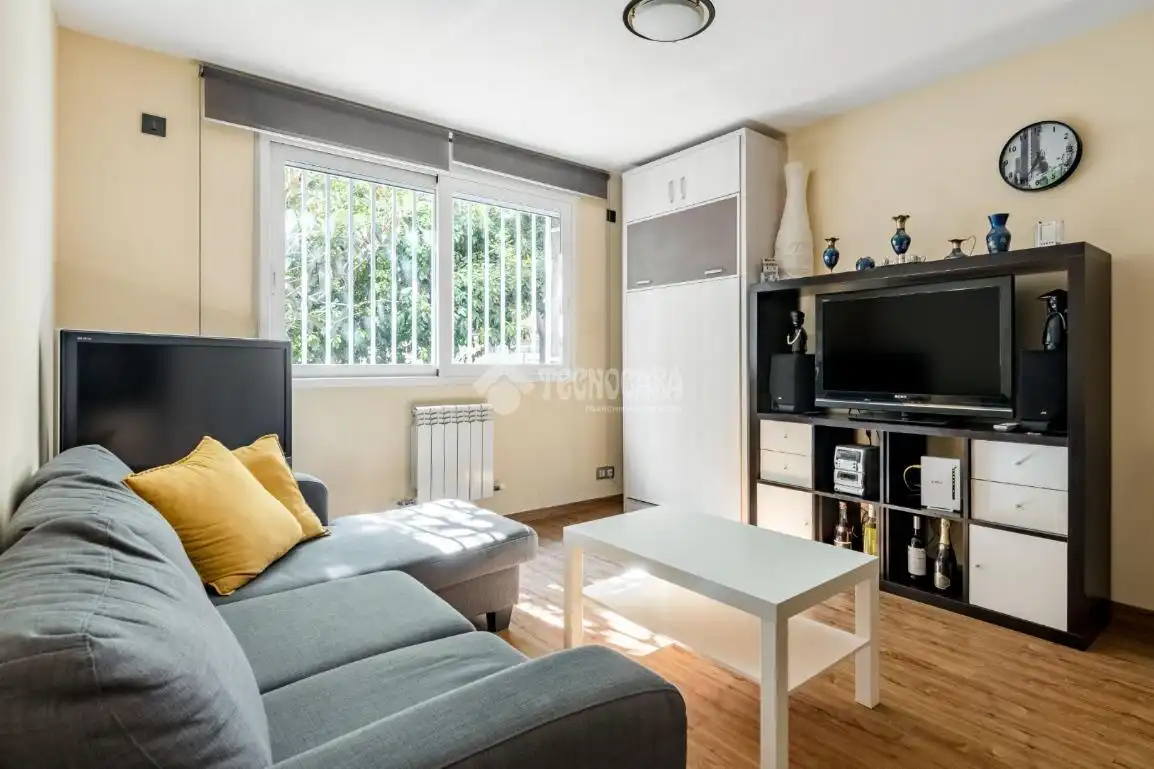 Sala de estar de Piso en venta en Madrid con Calefacción