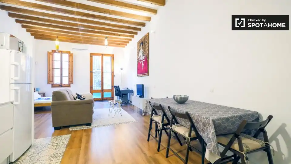Flat with terrace to rent in Ciutat Vella, imagen 10
