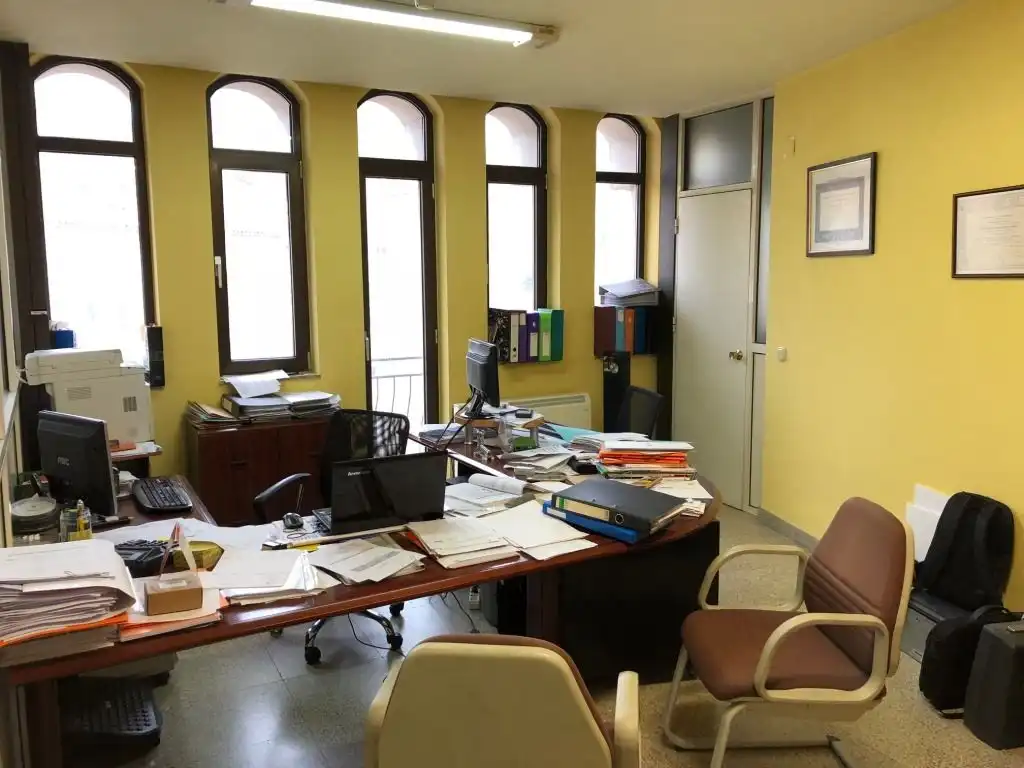 Büro zum Verkauf in Plaza de Alonso-Martínez, Casco Antiguo