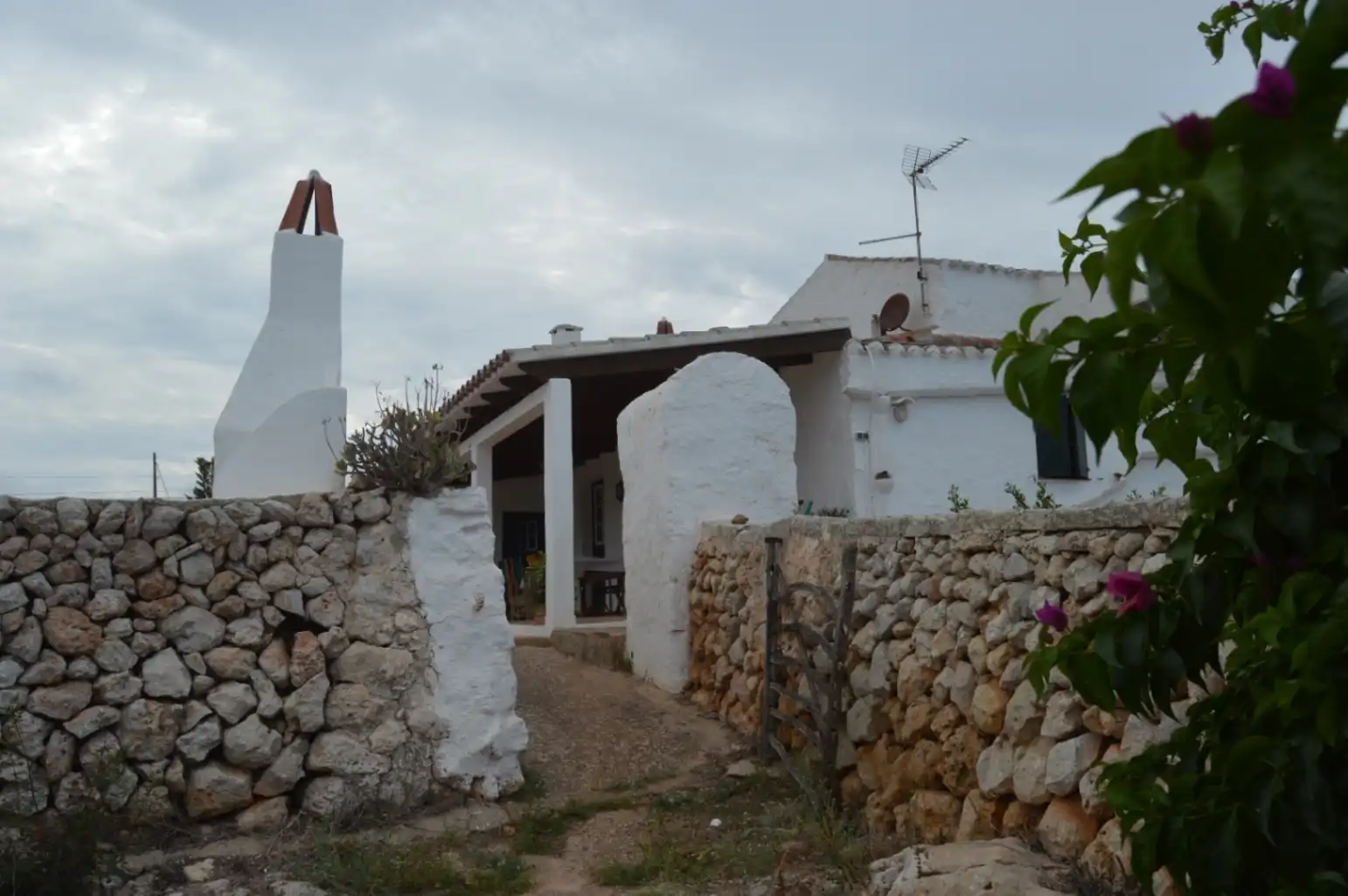 Exterior view of Country homes for sale in Ferreries poble
