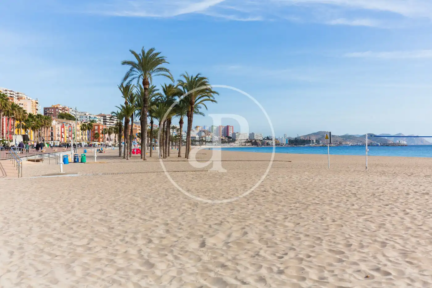 Außenansicht von Residential zum Verkauf in Calpe / Calp