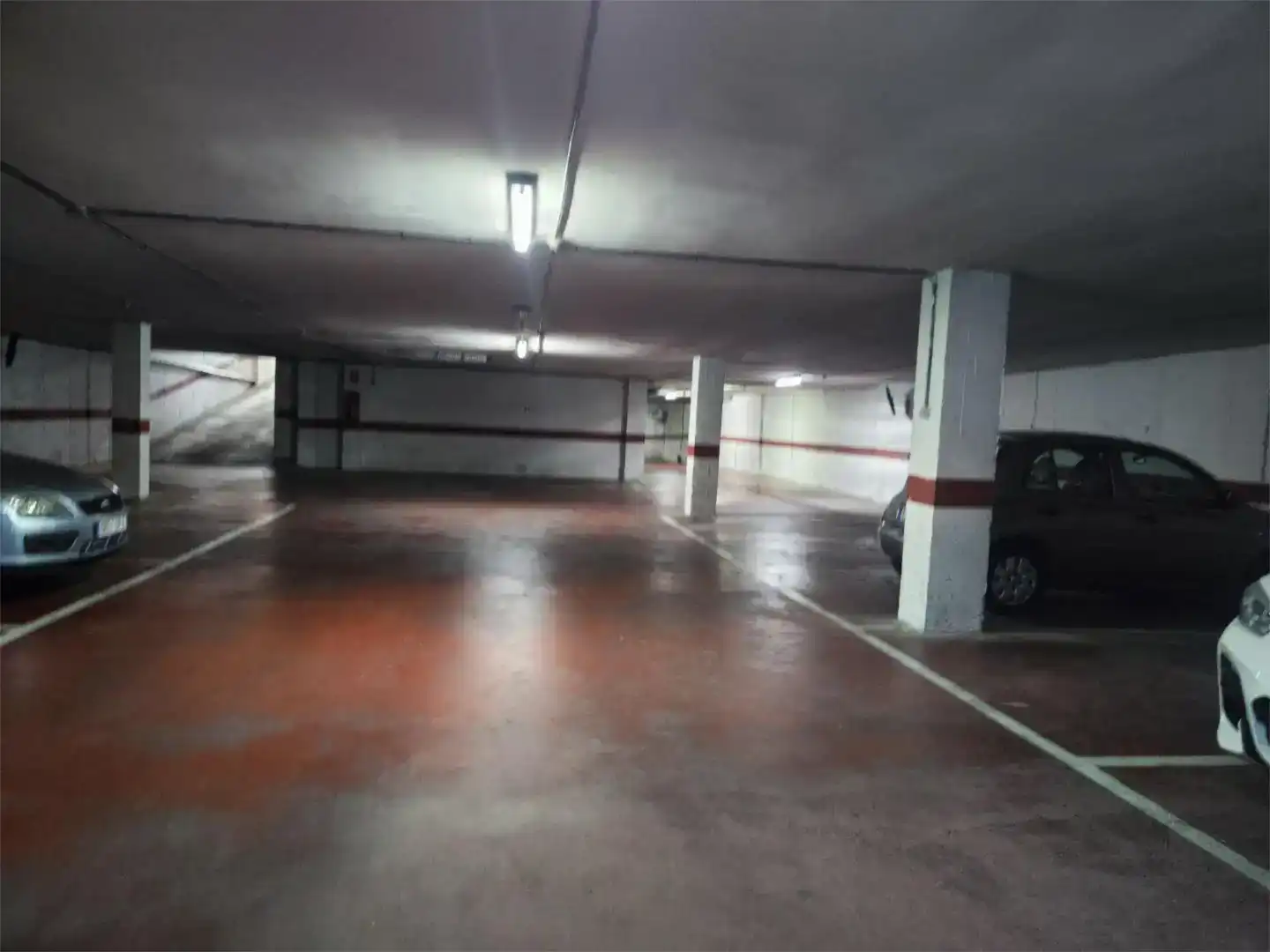 Parkplatz von Garage zur Miete in Gandia