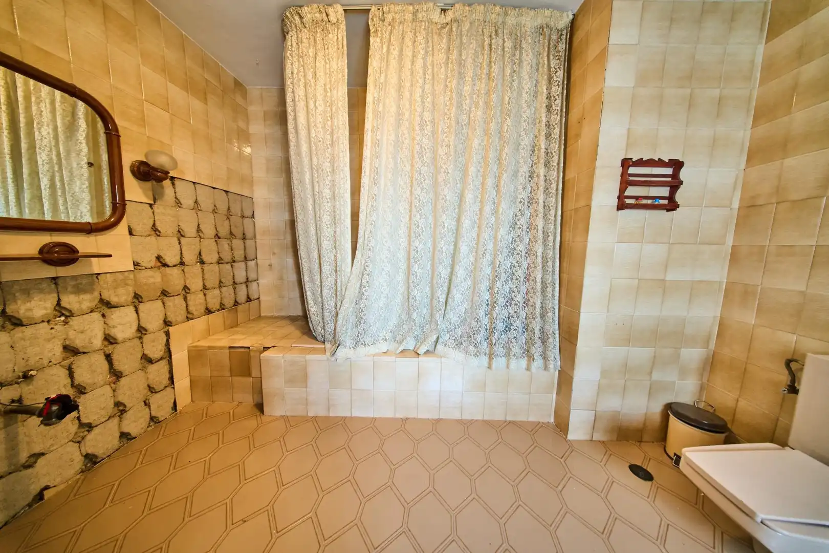 Bathroom of Flat for sale in Alhendín