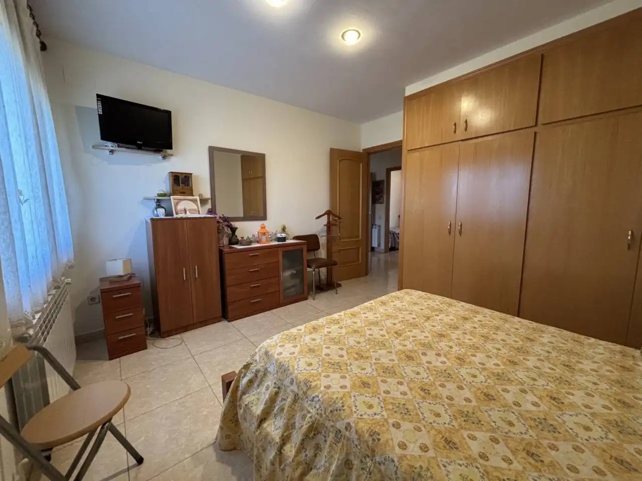 Habitación de Casa o chalet en venta en Perafita con Aire acondicionado, Calefacción y Jardín privado