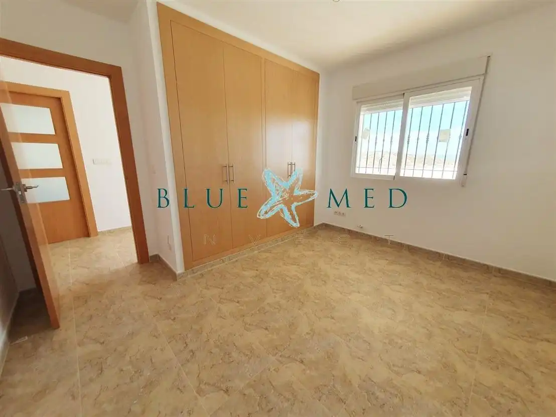 Bedroom of Houses for sale in Lorca  with Heating, Private garden and Terrace