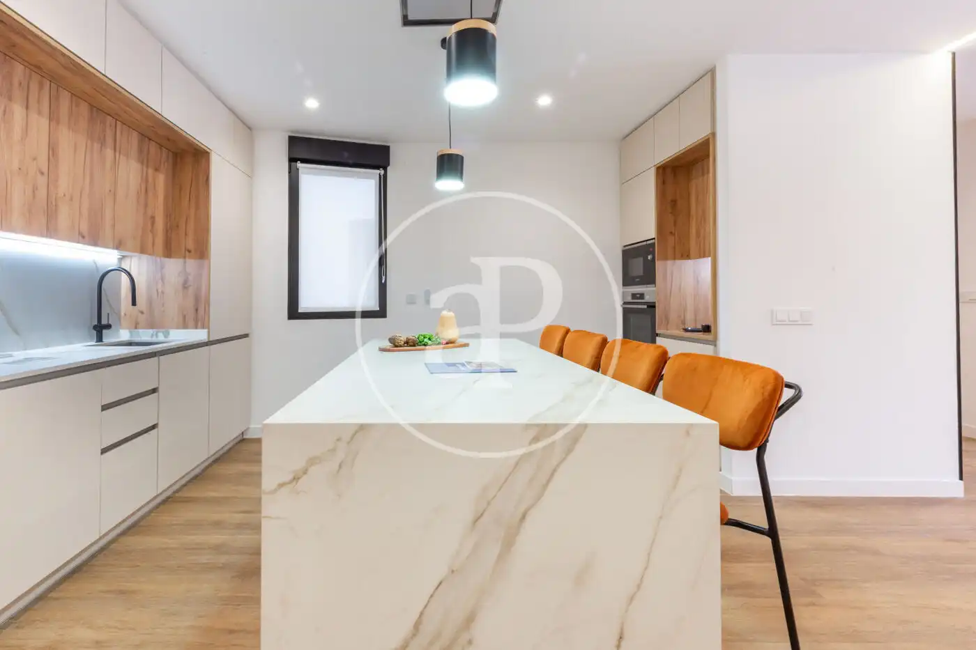 Cocina de Piso en venta en Valencia con Aire acondicionado, Calefacción y Amueblado