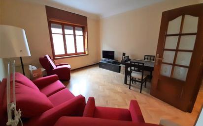 Living room of Flat for sale in Valladolid Capital