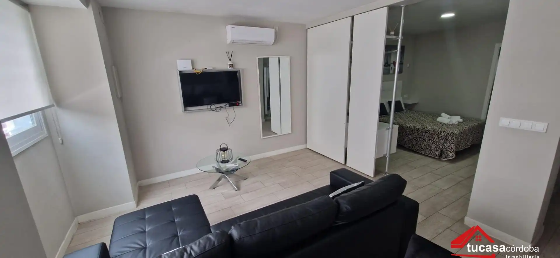 Sala de estar de Loft en venta en Córdoba con Aire acondicionado