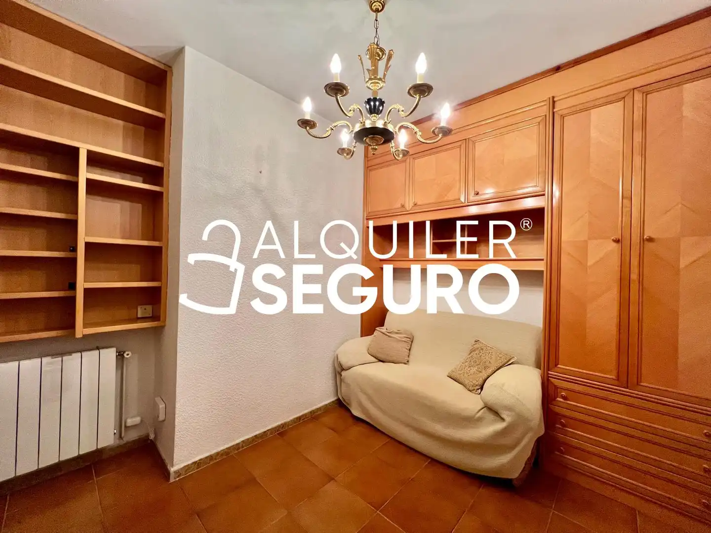 Sala de estar de Casa o chalet de alquiler en Valdetorres de Jarama con Calefacción, Terraza y Trastero
