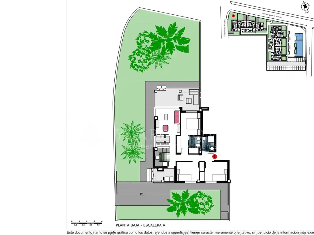 Appartement compact avec piscine à vendre à Calle Oroval, imagen 27