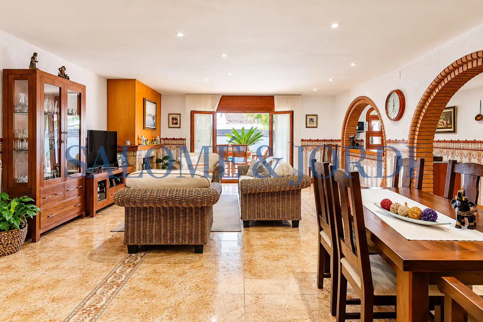 Casa bifamiliare con piscina in vendita a Vilassar de Dalt, imagen 49