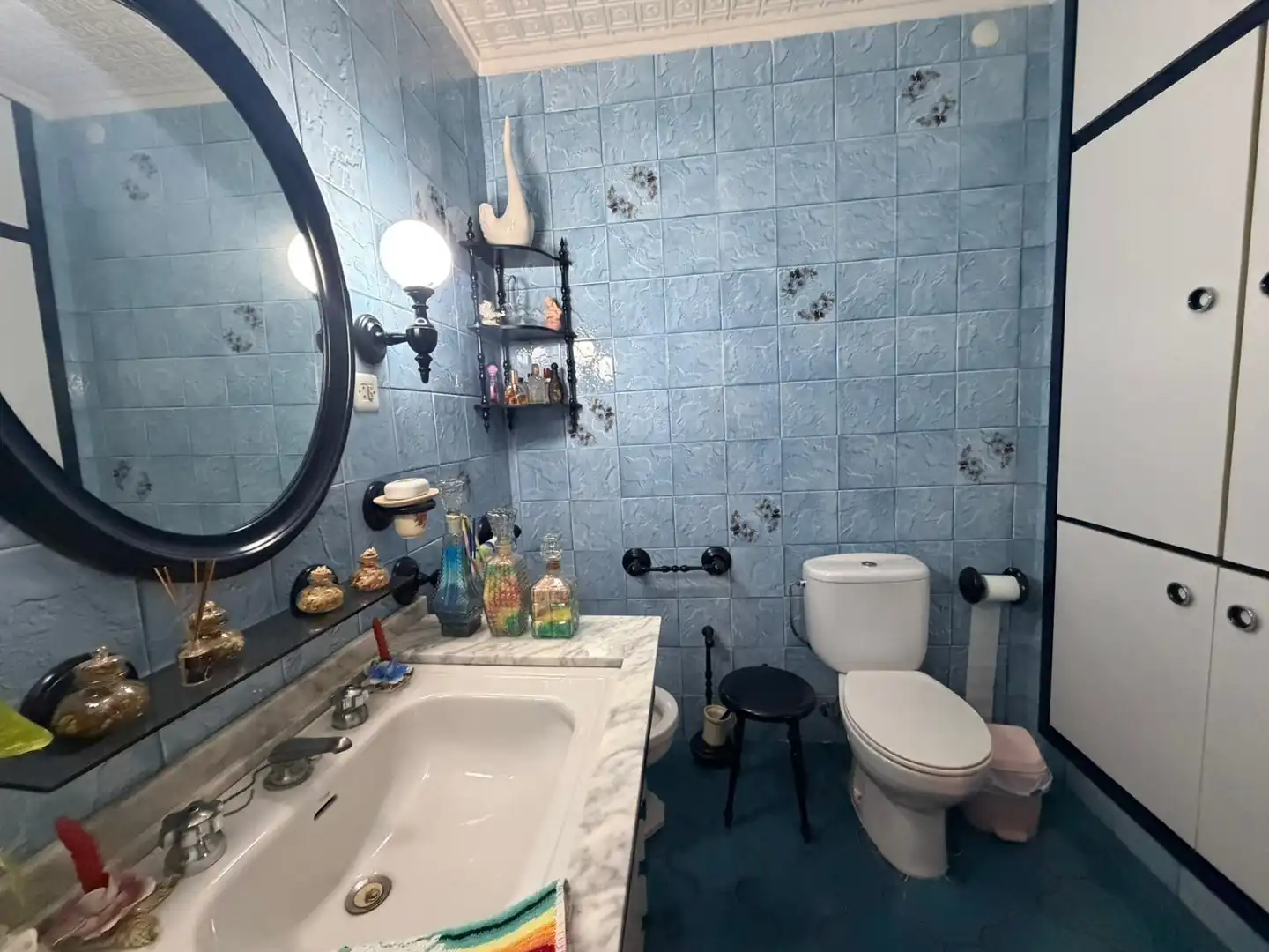 Bany de Apartament en venda en Almoradí amb Terrassa, Traster i Moblat