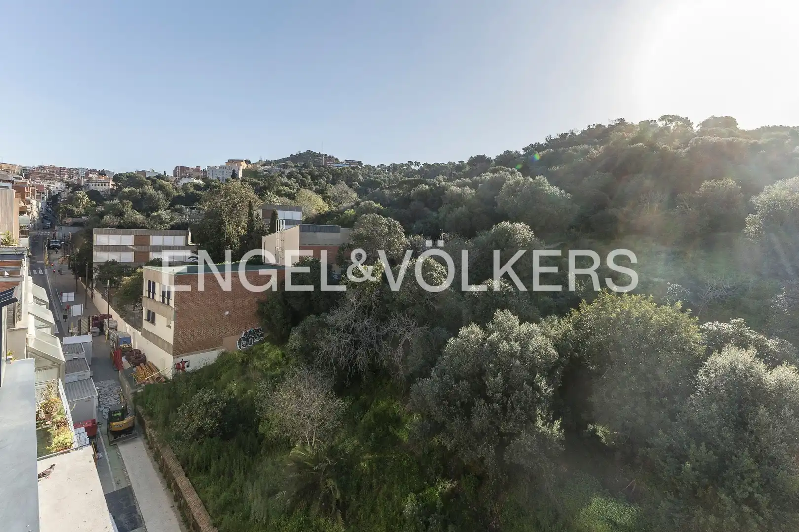 Piso en venta en Vallcarca i els Penitents