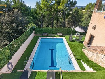 Casa con balcón en venta en Carrer Coma Grossa