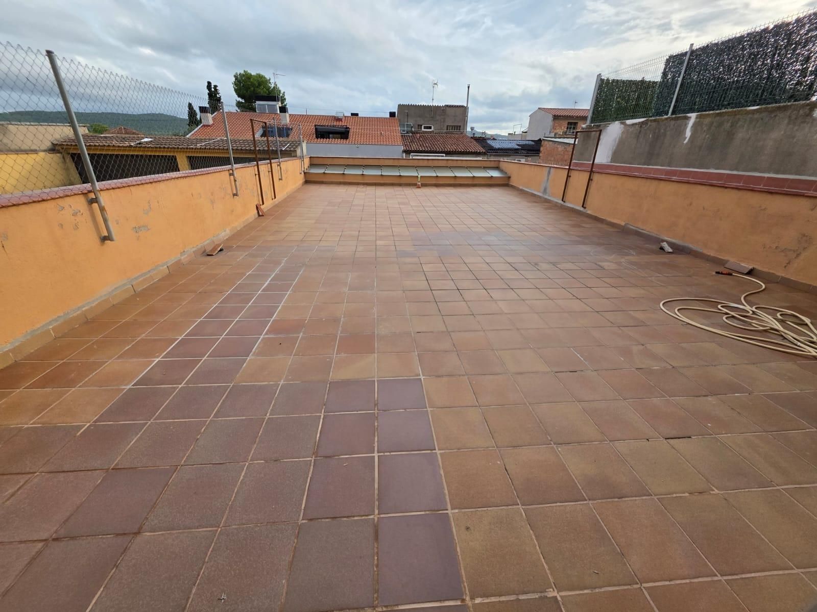 Terraza de Piso en venta en Igualada con Terraza