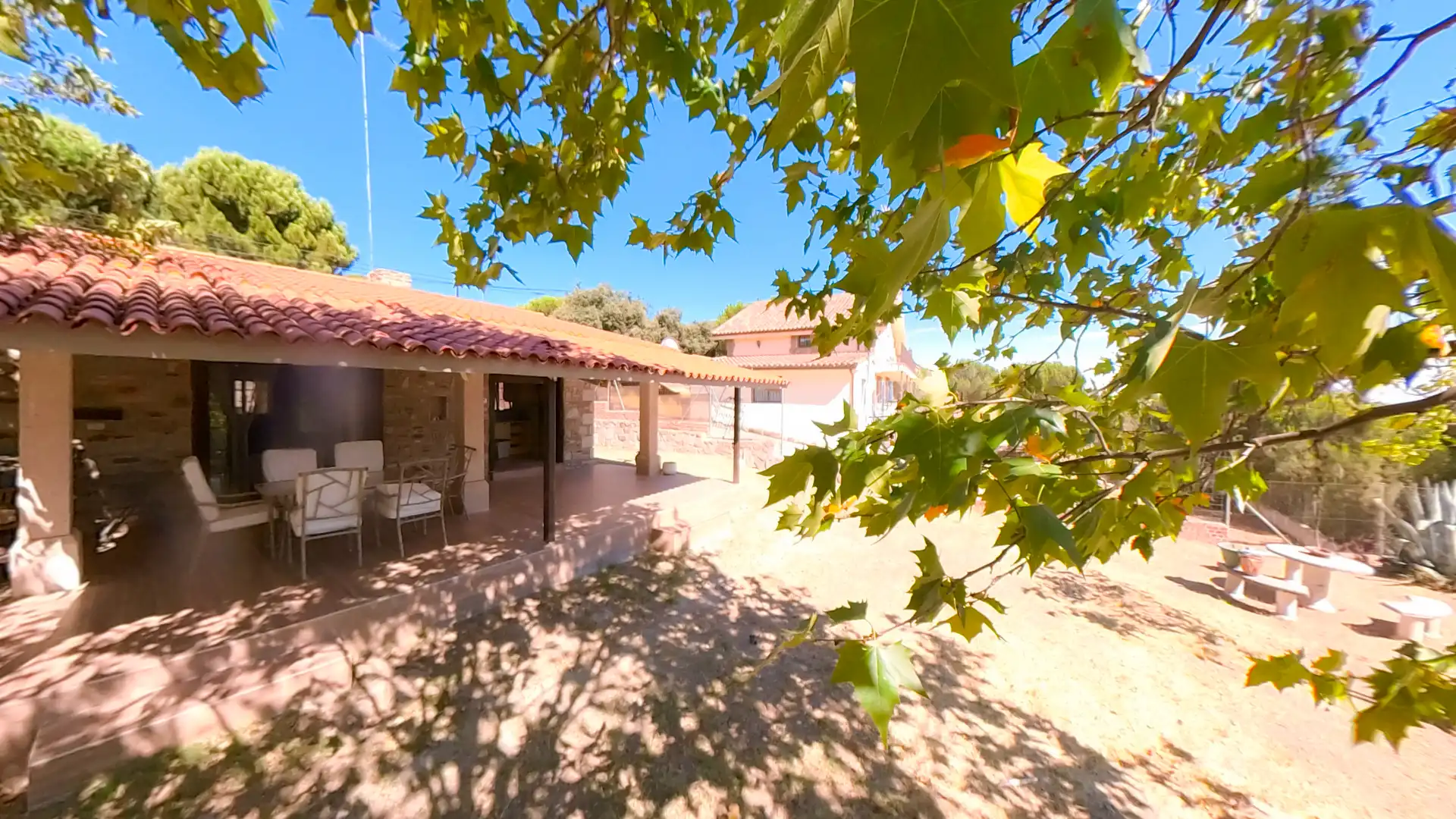Casa o xalet en venda en Galapagar amb Aire condicionat, Jardí privat i Forn