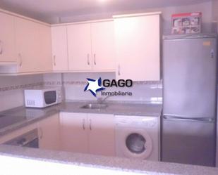 Kitchen of Flat to rent in  Córdoba Capital  with Air Conditioner, Heating and Terrace