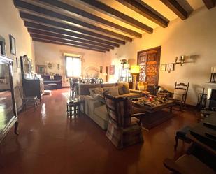 Living room of Country house to rent in Palau-solità i Plegamans  with Terrace and Swimming Pool