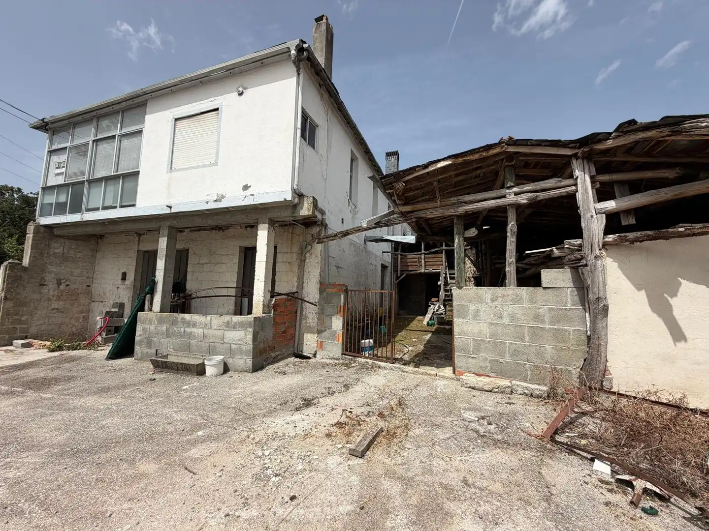 Habitatge amb terrassa en venda a Avenida de Ourense, imagen 47