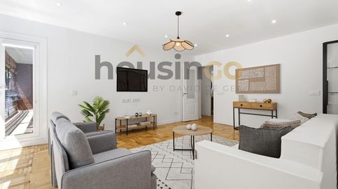 Foto 5 de Piso en venta en Guindalera, Madrid Capital