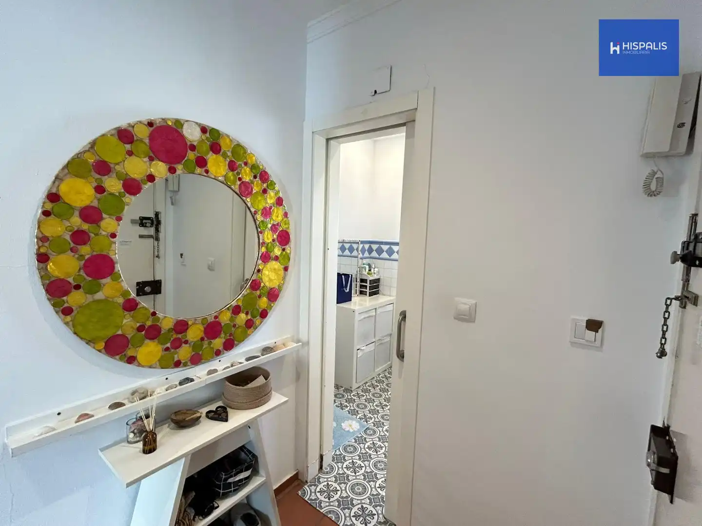 Baño de Piso en venta en Sevilla con Aire acondicionado, Parquet y Amueblado