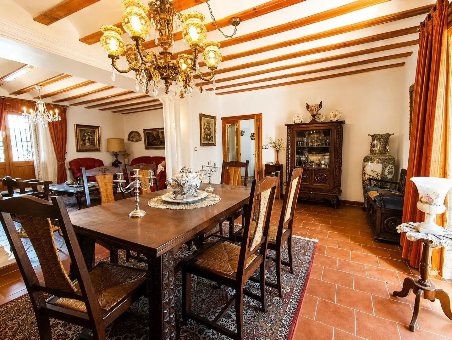 Haus mit Terrasse zum Verkauf in Vélez-Blanco, imagen 9