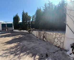 Vista exterior de Finca rústica en venda en  Albacete Capital amb Terrassa i Traster