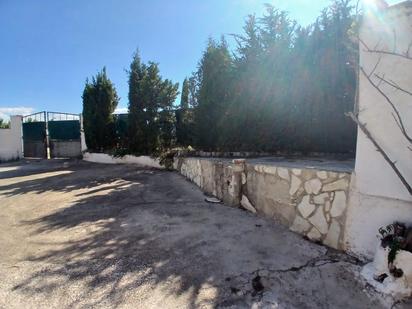 Vista exterior de Finca rústica en venda en  Albacete Capital amb Terrassa i Traster
