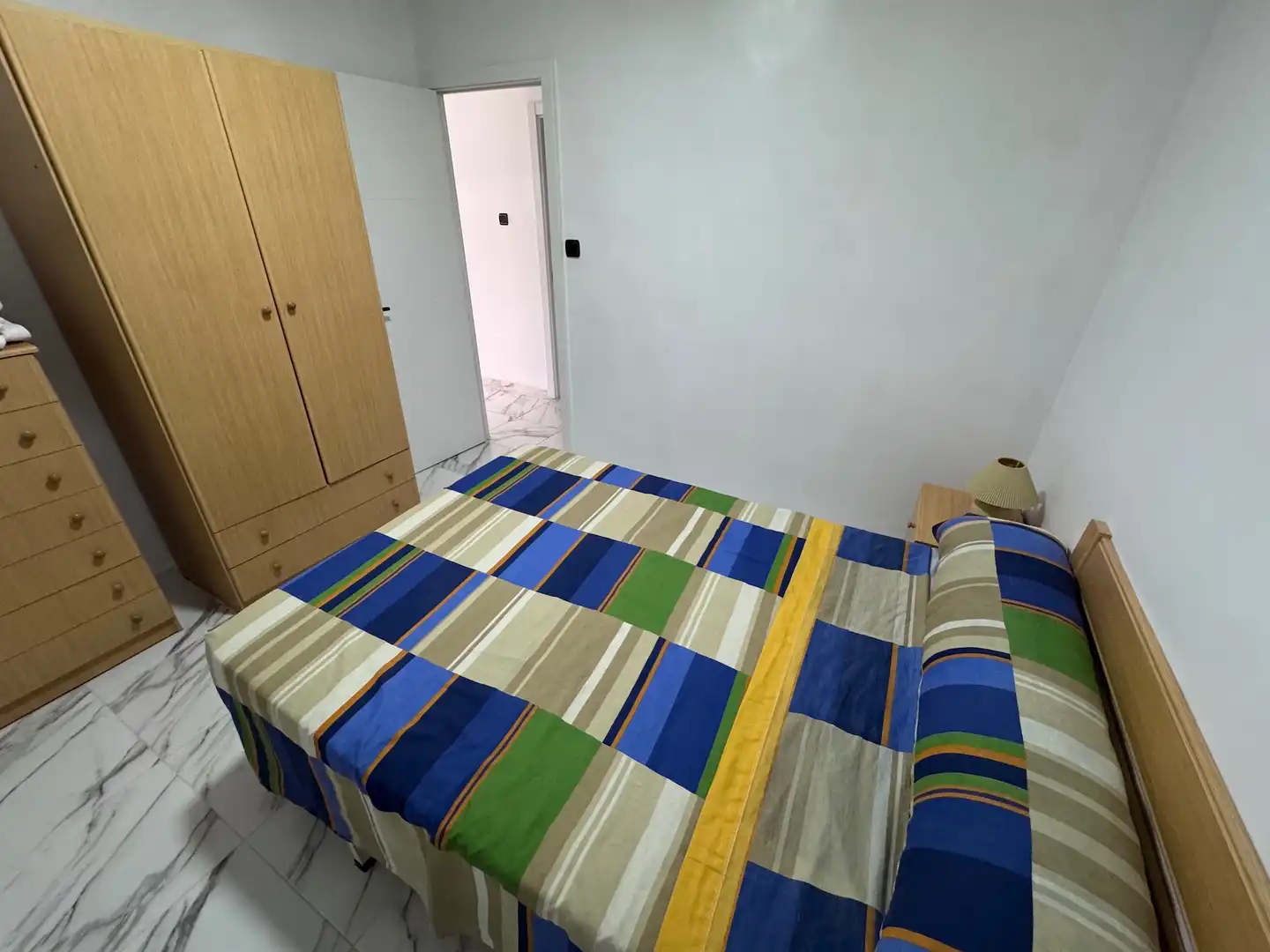 Bedroom of Flat for sale in Villena  with Balcony