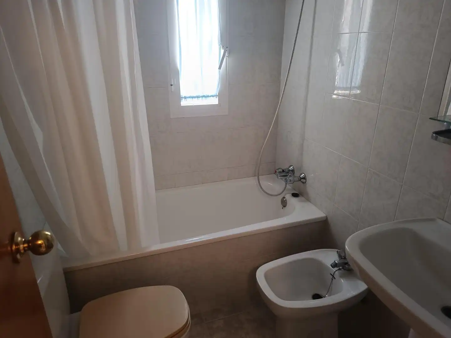 Baño de Casa adosada en venta en Cartagena