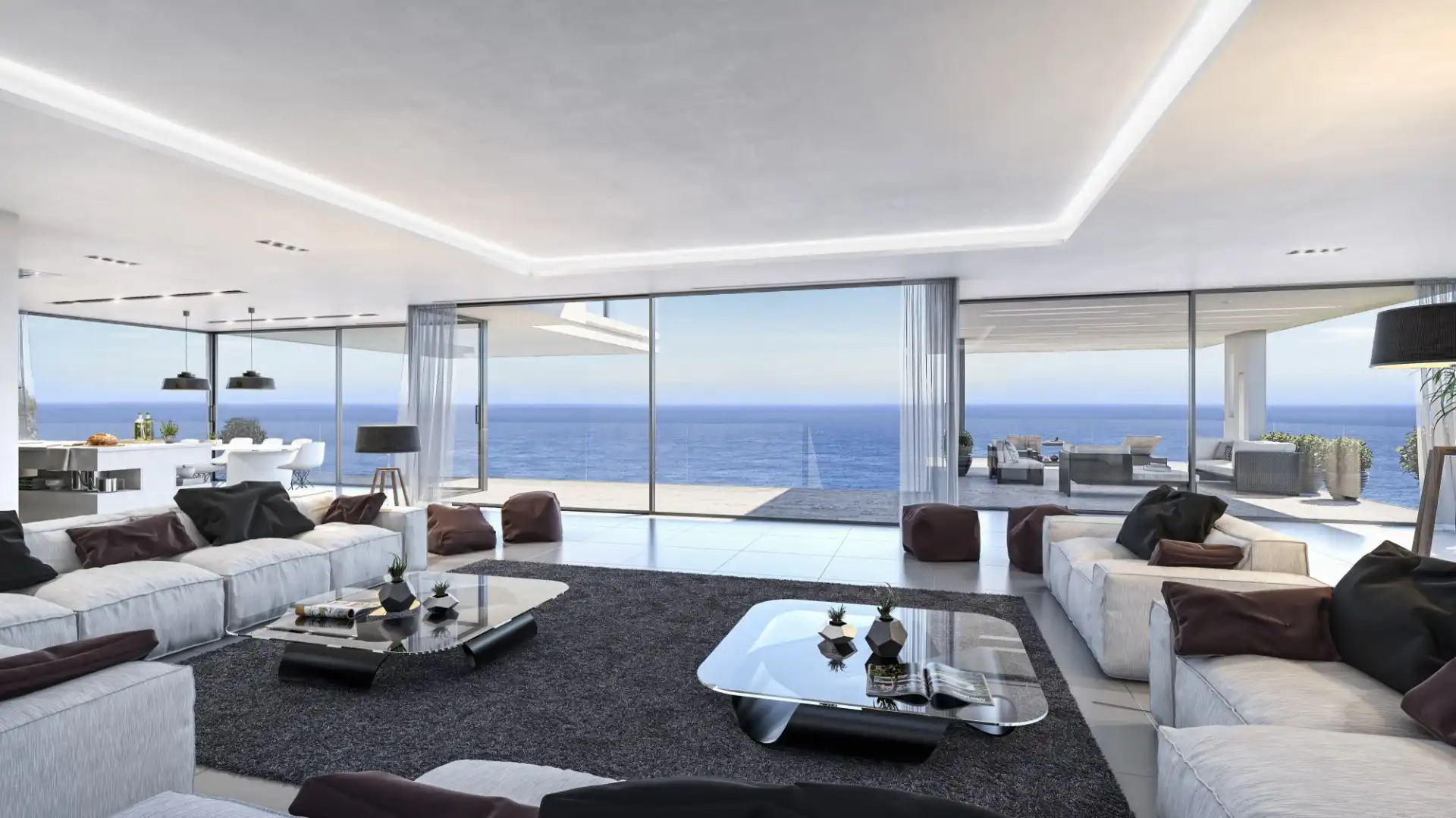Casa amb piscina en venda a La Granadella  - Costa Nova, imagen 3