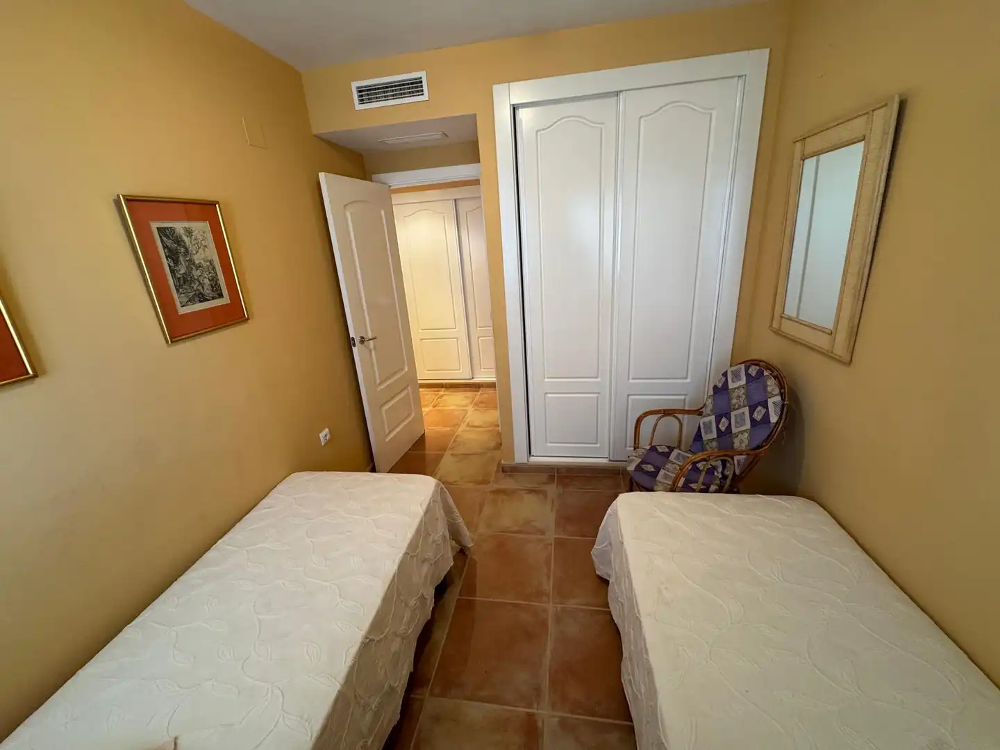 Appartement compact avec piscine à vendre à Las Marinas / Les Marines, imagen 23