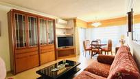 Living room of Flat for sale in Alicante / Alacant  with Air Conditioner and Terrace