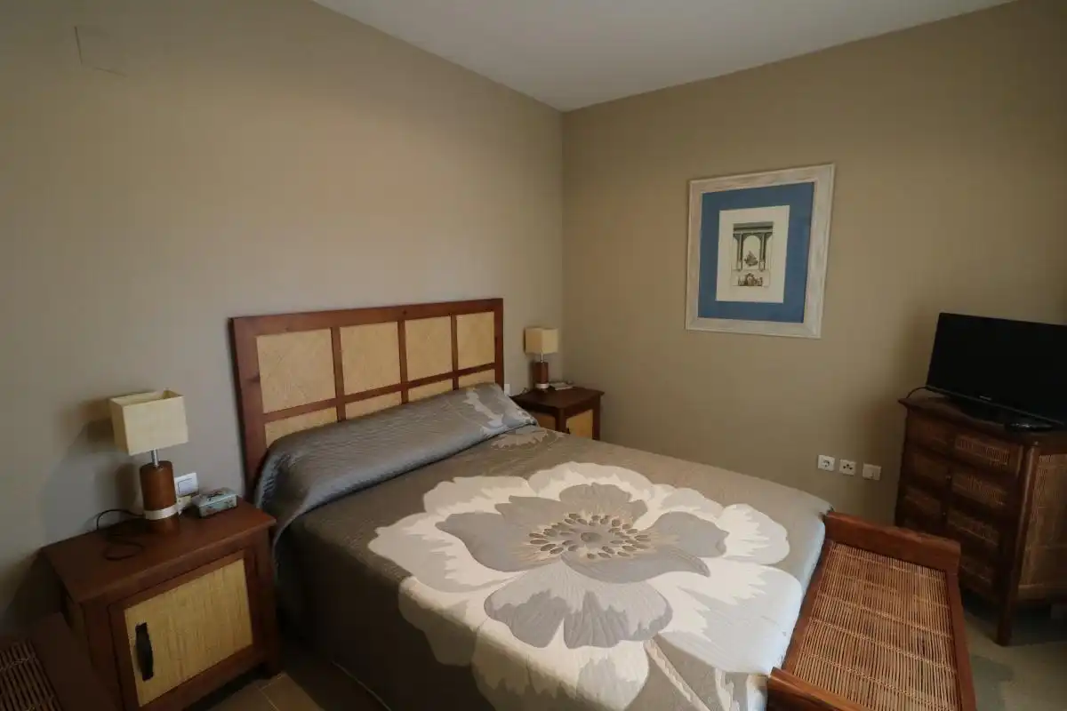 Dormitori de Apartament en venda en Ayamonte amb Piscina comunitària