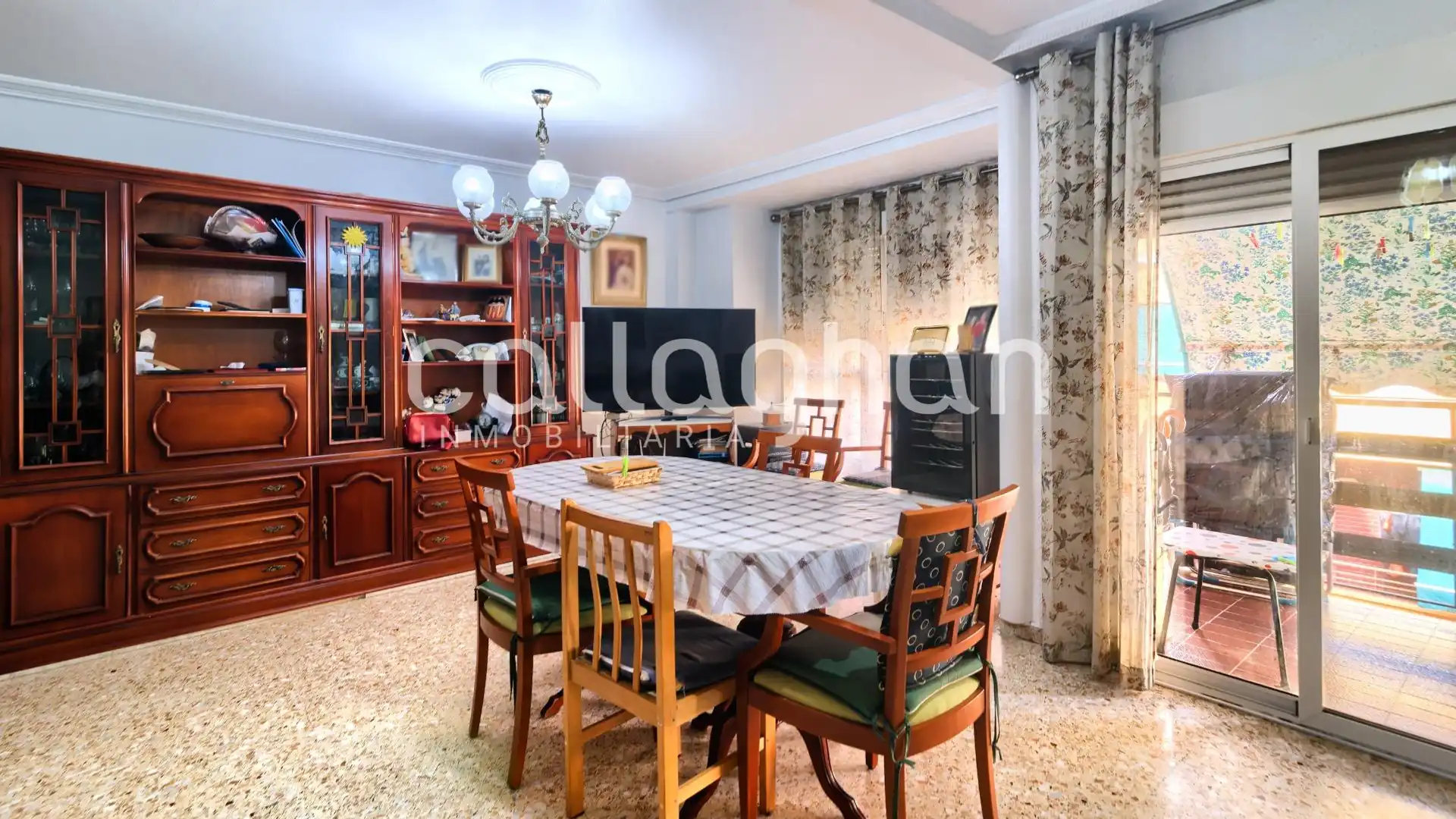Comedor de Piso en venta en Silla con Aire acondicionado y Balcón