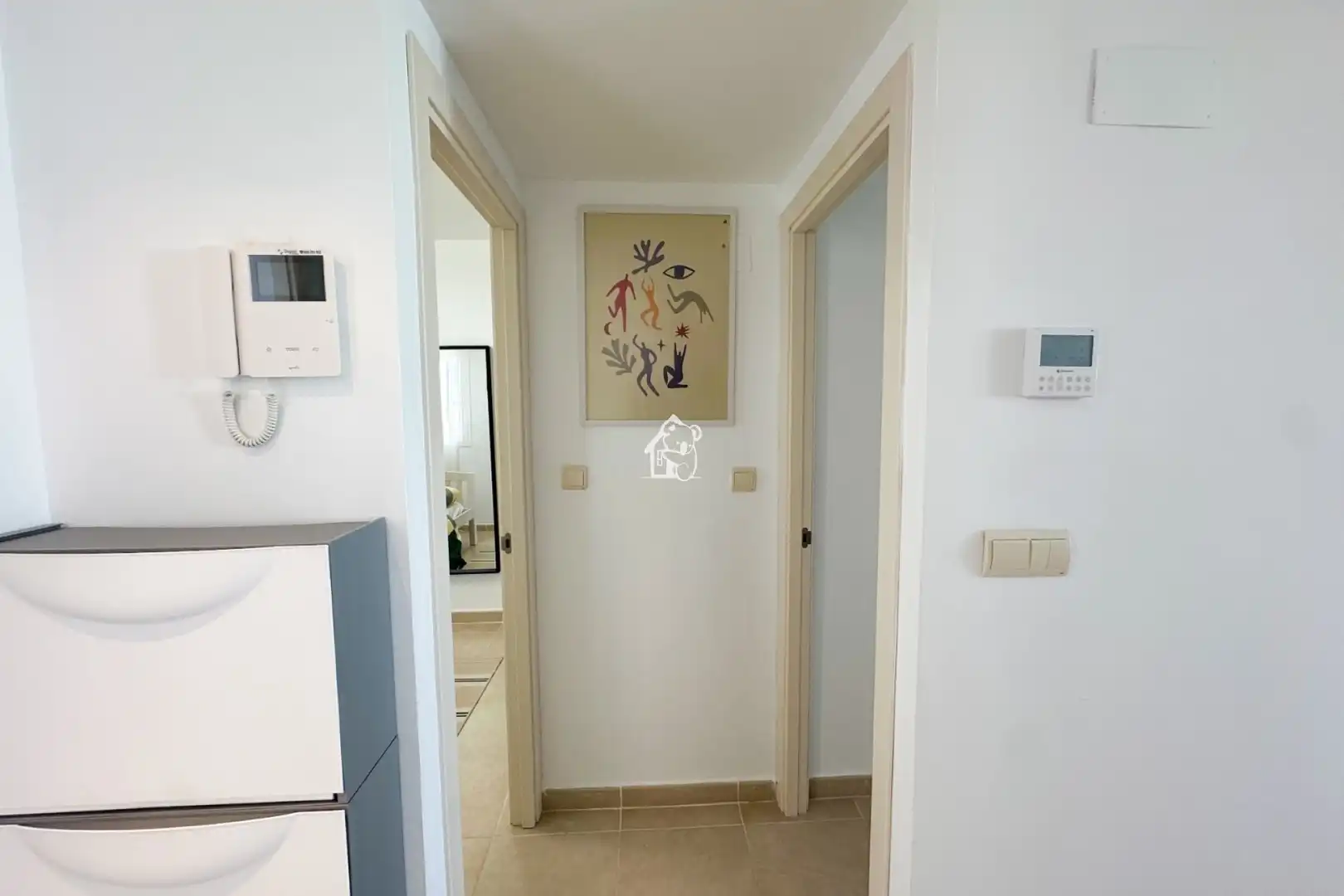 Attic for rent in Orihuela Costa