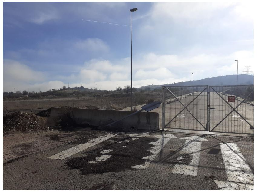 Residential for sale in Guardia Civil - Zona industrial