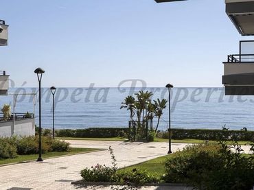 Appartement compact à vendre à Torrox Pueblo