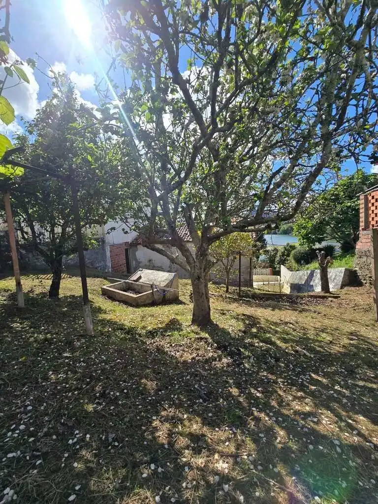 Garden of Country homes for sale in Cedeira, A Coruña