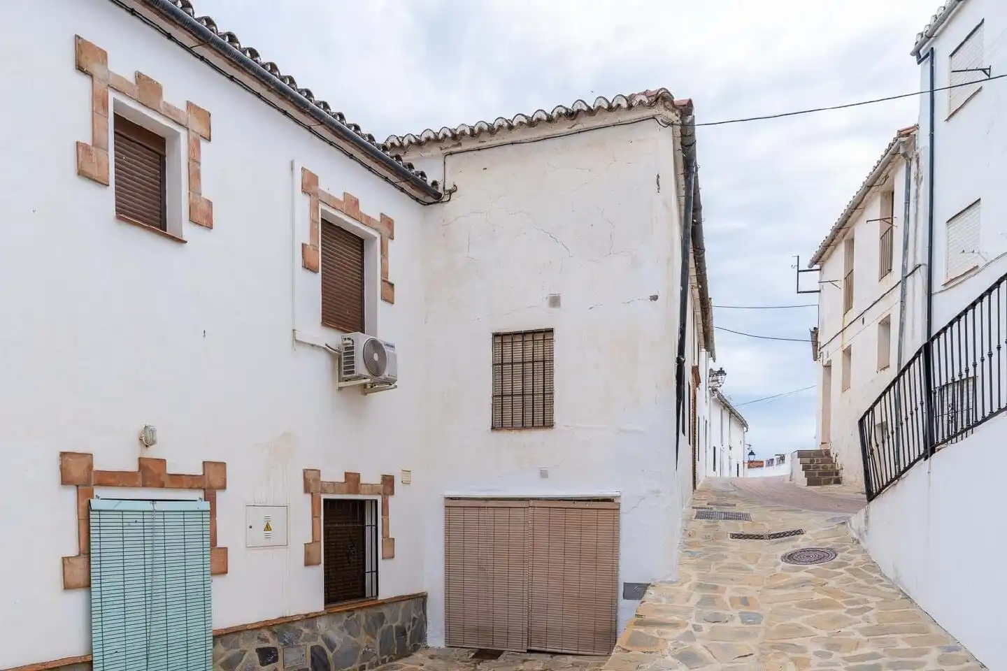 Vista exterior de Casa o xalet en venda en Faraján