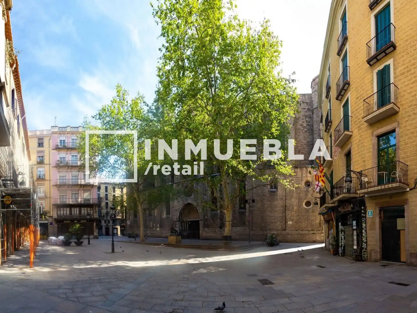 Gewerbefläche zum Verkauf in Ciutat Vella, imagen 8