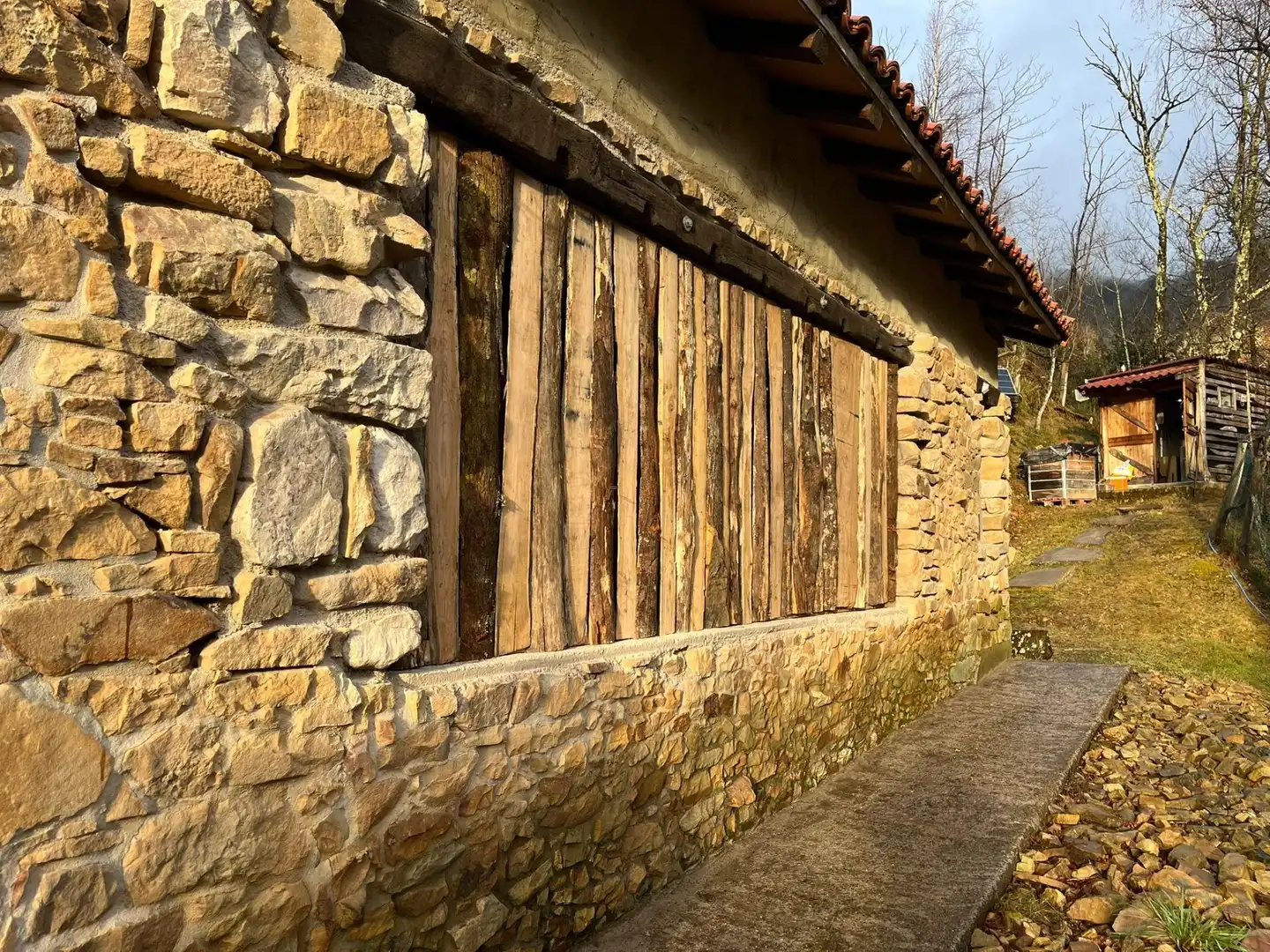 Exterior view of Country homes for sale in Piloña